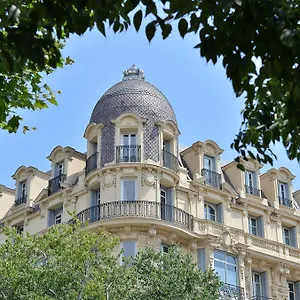 Otel La Victor Hugo, Nice