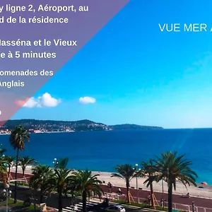 Appartement 219 Promenade, Nice