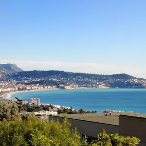 Appartement La Terrasse De La Reine, Nice
