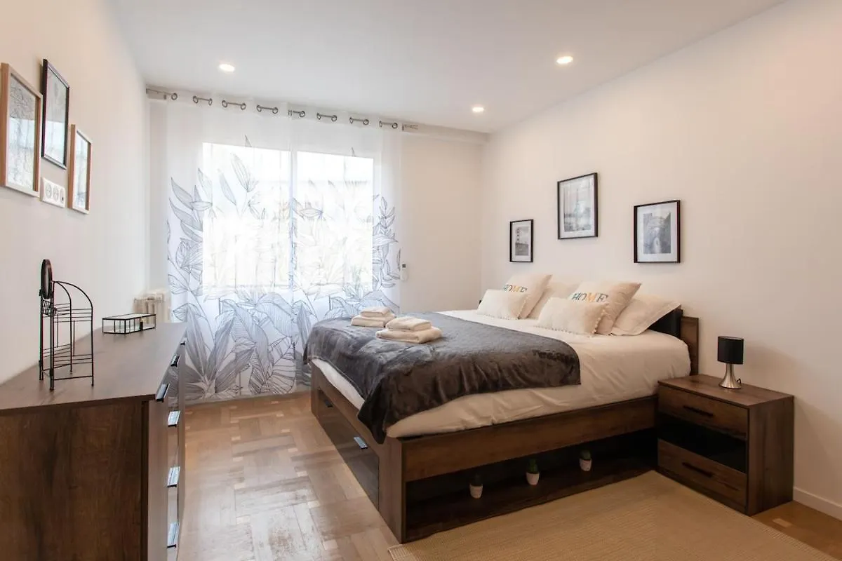 L38 Hobeika Suite Fleur 7Min Walk To Beach,Free Park,Balc&Ac Nice