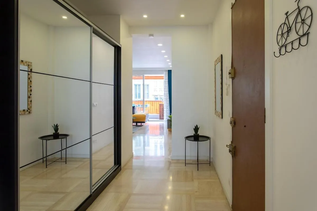 L38 Hobeika Suite Fleur 7Min Walk To Beach,Free Park,Balc&Ac Nice Apartment