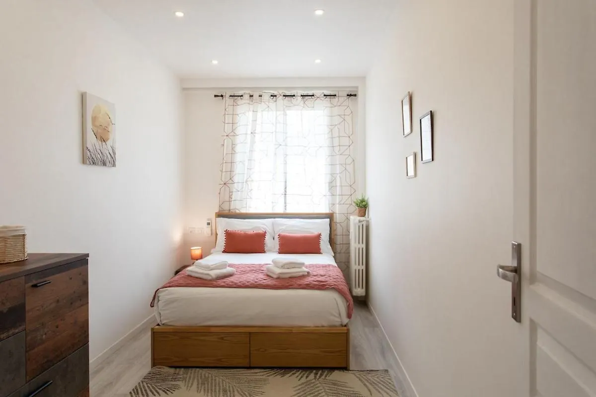 L38 Hobeika Suite Fleur 7Min Walk To Beach,Free Park,Balc&Ac Nice