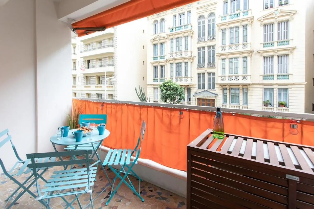 L38 Hobeika Suite Fleur 7Min Walk To Beach,Free Park,Balc&Ac Nice 0*,