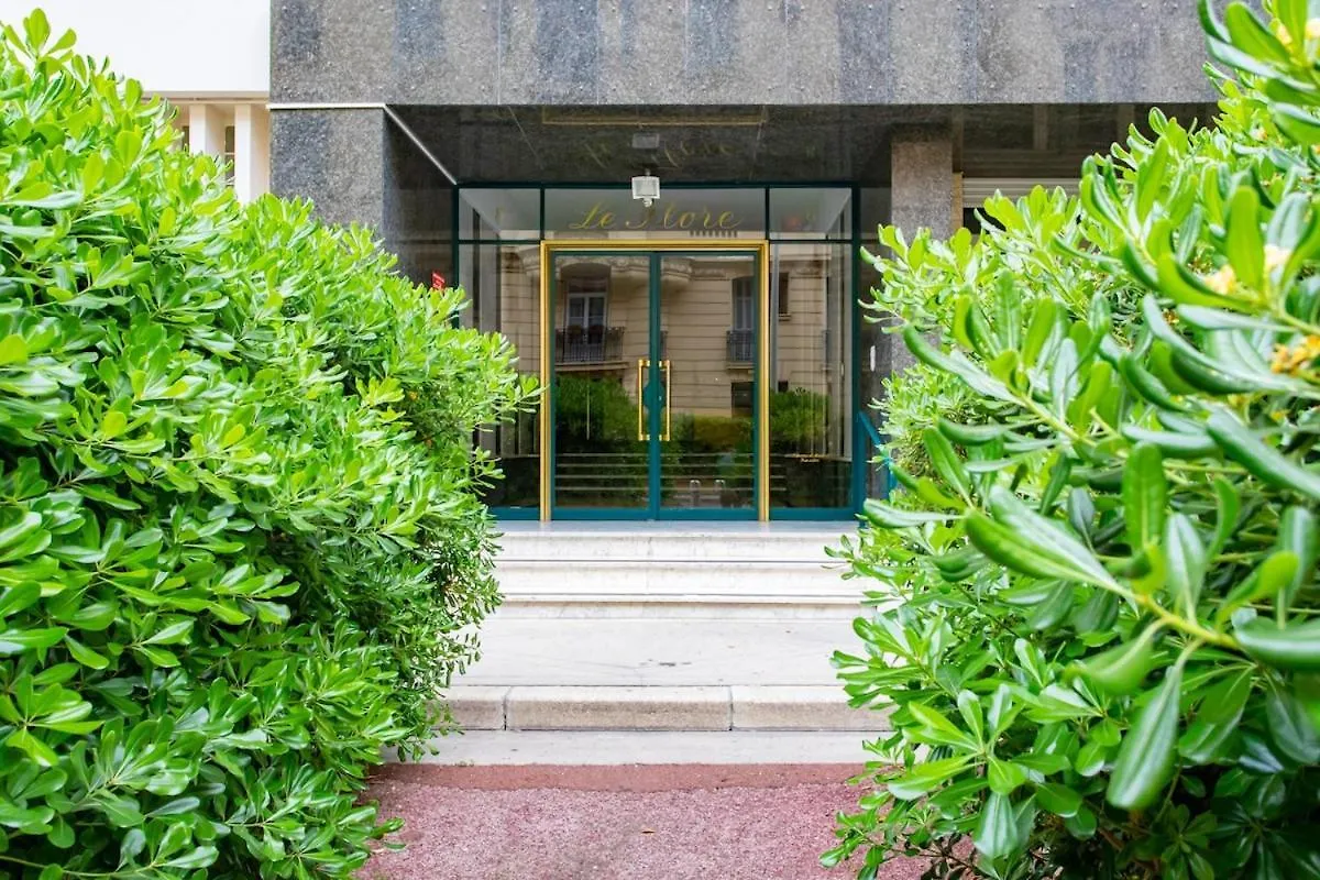 Apartment L38 Hobeika Suite Fleur 7Min Walk To Beach,Free Park,Balc&Ac Nice France